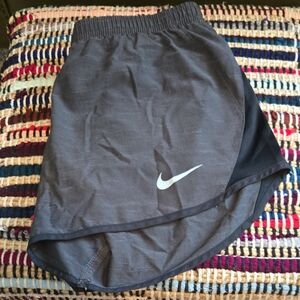 Nike Gray Athletic Shorts